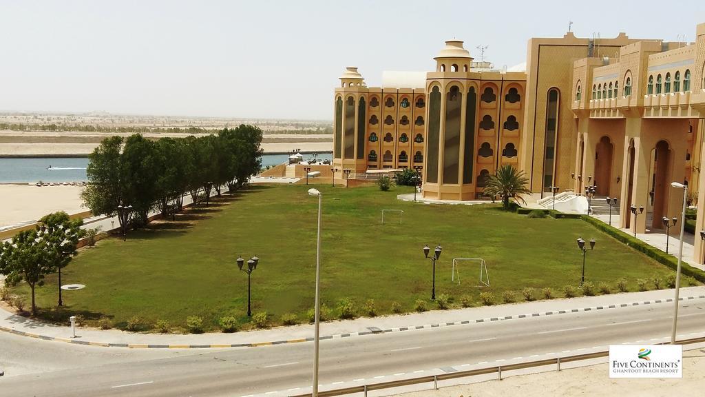 Cassells Ghantoot Hotel & Resort Bagian luar foto