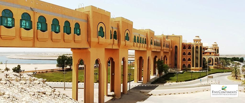 Cassells Ghantoot Hotel & Resort Bagian luar foto