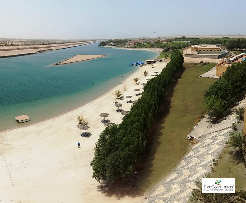 Cassells Ghantoot Hotel & Resort Bagian luar foto