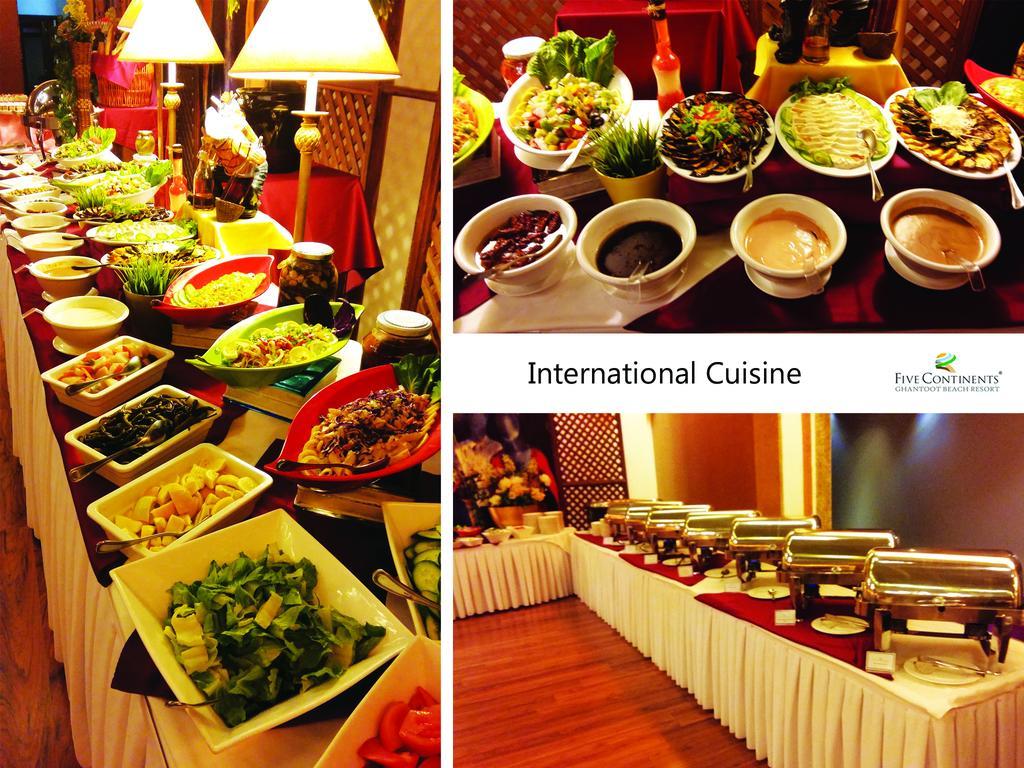 Cassells Ghantoot Hotel & Resort Bagian luar foto