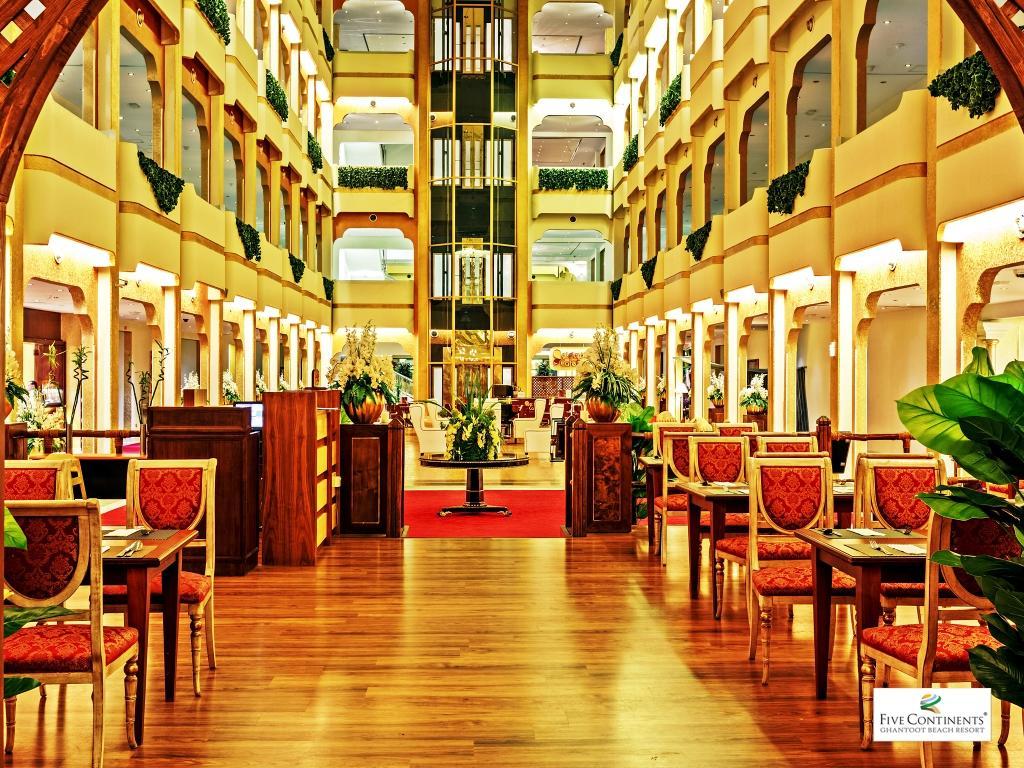 Cassells Ghantoot Hotel & Resort Bagian luar foto