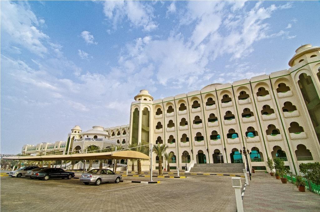 Cassells Ghantoot Hotel & Resort Bagian luar foto