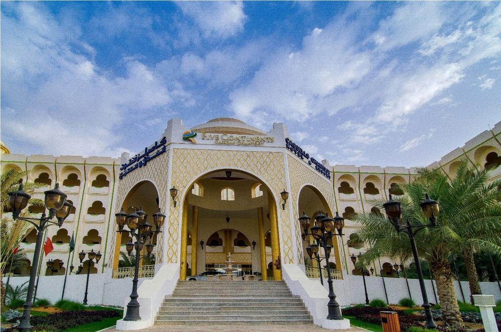 Cassells Ghantoot Hotel & Resort Bagian luar foto