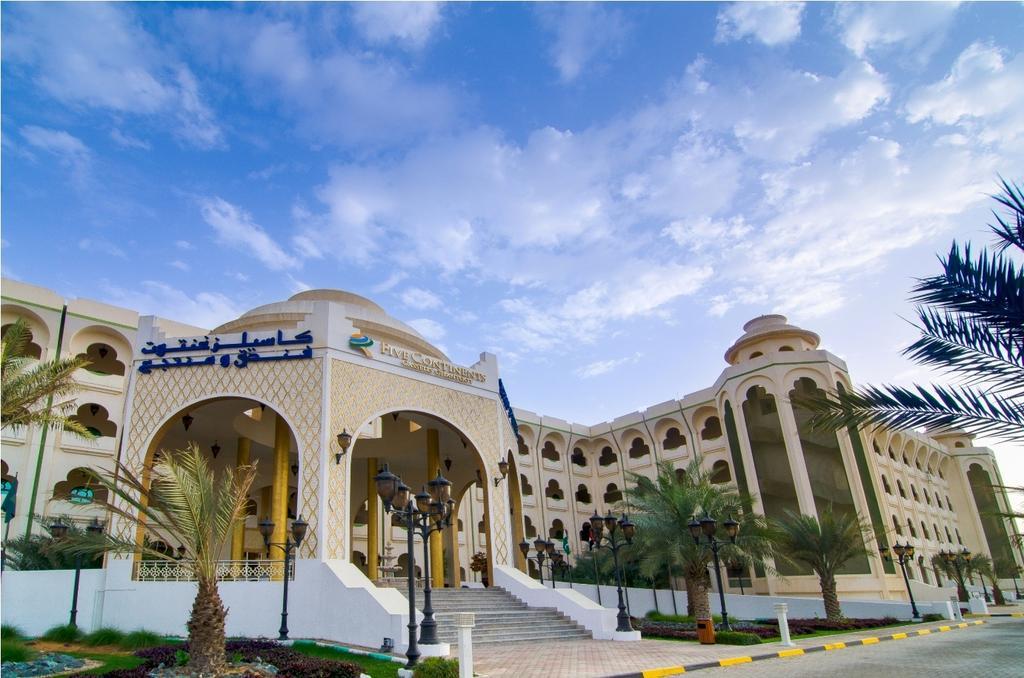 Cassells Ghantoot Hotel & Resort Bagian luar foto