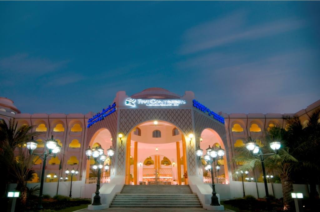 Cassells Ghantoot Hotel & Resort Bagian luar foto