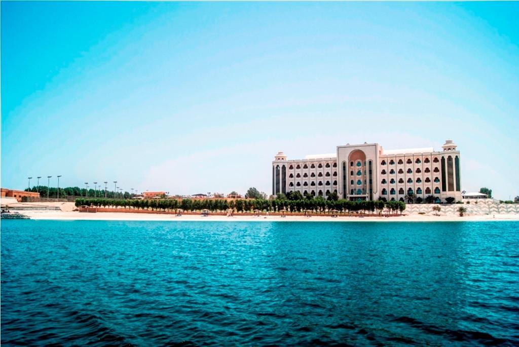 Cassells Ghantoot Hotel & Resort Bagian luar foto